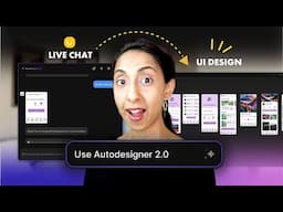 You WON'T BELIEVE the POWER of Uizard Autodesigner 2.0!