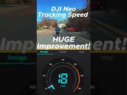 Speed Tested and APPROVED! - DJI Neo NEW Firmware Update