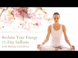 Reclaim Your Energy | Kundalini Yoga