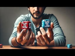 Why Men MUST Play To Win - Not To Avoid Losing