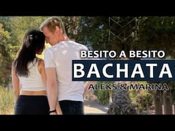 Dancing Bachata to Besito a Besito by Luis Miguel Del Amargue