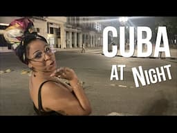 CUBA AFTER DARK - Cuban Women will DRAIN you