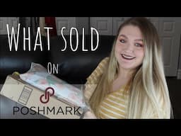 WHAT SOLD ON POSHMARK OVER THE WEEKEND | February 22 - 24