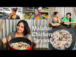 I Made Chicken Biriyani for the First Time 🍗 | Ishaani Krishna.