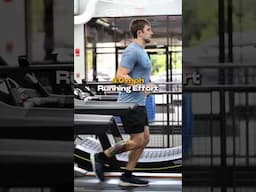 Treadmill Speed Progressions