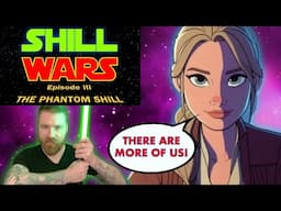 SHILL WARS Episode 3 - The Phantom Shill | The Tale of Ash Rendar The Star Wars Catfish