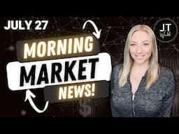 Thursday's Stock Market News! Feds Rate Hike, LUV Falls Despite Record Revenue, META Beat + More!