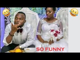 Funny Wedding || Peteru Keji TV