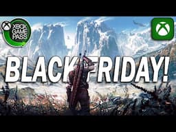 MASSIVE XBOX Black Friday Sale | 50 Must Have Games! 16th - 30th November