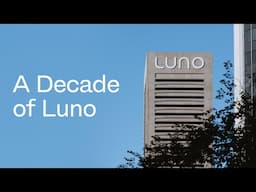 Luno’s 10-year anniversary: A journey to empower millions with crypto