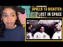 "Three Men Lost in Space – The Apollo 13 Disaster" | Cold Fusion reaction