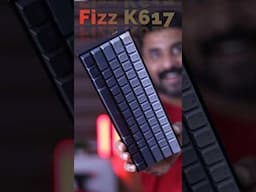 The Best  Selling Mechanical Keyboard !