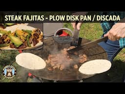 18" Plow Disk Pan Review - Madrid Discada by Southwest Disk