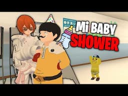 MI BABY SHOWER en REALIDAD VIRTUAL | VrChat