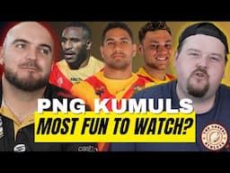 Can the PNG Kumuls win the Pacific Bowl?