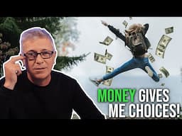 EFT Tapping: "Money Gives Me CHOICES!" | EFT Affirmations For Money, Wealth, And Abundance