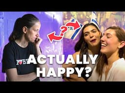 Is Israel the Scariest or Happiest Country? | Unpacked