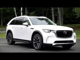 2024 Mazda CX-90 PHEV | Was I Really that Wrong?