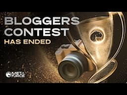 Meta Force's Video Bloggers Contest 2024 has ended, with winners awarding cash prizes