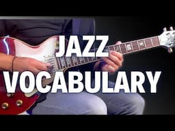 Learn these Essential Jazz Licks