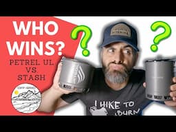 Cook Pot Showdown: Jetboil Stash vs. Fire Maple Petrel UL