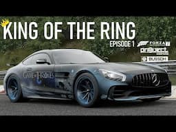 Forza 7 - Mercedes-AMG GT R hits the Nurburgring - King Of The Ring EP1