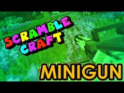 KRAKEN KID GAVE ME A CARE PACKAGE!? - Scramble Craft (Minecraft)