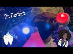 ASMR - Doctor/Dentist (Sophie)