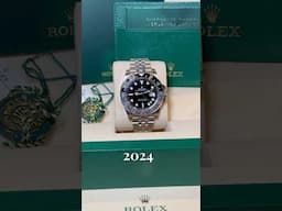 Most popular Rolex right now!!!