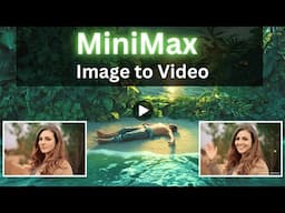 MiniMax Image To Video is amazing! ⚠ #minimax