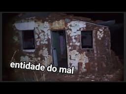 Entidade do mal assombra essa casa e tira a paz dos proprietários