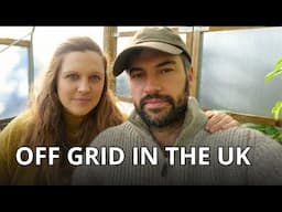 Off Grid Life Gets 'Ugly'