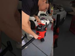 $50 Harbor Freight Shop Vac Review (6 Gallon)