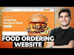 How To Make an Online Food Ordering Website with WordPress (2024) [Booking + FREE App]