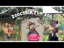 Zoocobia Fun Zoo | Clark’s First Adventure Zoo Park