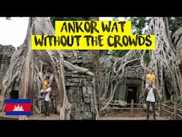 ANKOR WAT | CAMBODIA |EVERYTHING YOU NEED TO KNOW