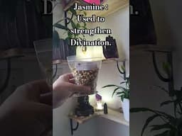 60 Second Witchcraft Psychic/Divination Spell Jar - Witchcraft 101