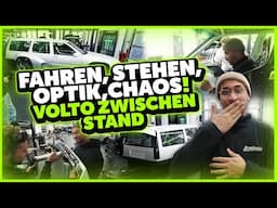 JP Performance - Fahren, Stehen, Optik, Chaos! Volto Zwischenstand!