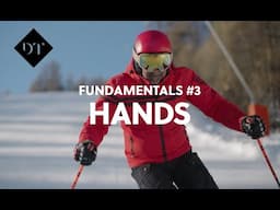 Hands forward Fundamentals#3