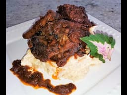 Braised Short Ribs Recipe - Easy Beer Braised Beef Short Ribs