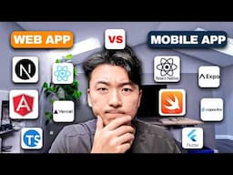 Building A Web App VS Building A Mobile App — Which One Is Better?