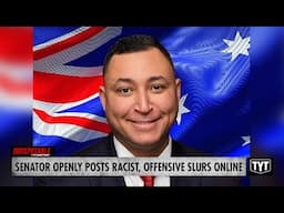 Racist Senator Spirals Out Of Control On Social Media, Sparks Outrage