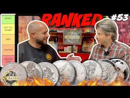 Bullion Dealers Rank Best and Worst Silver! | The Exchange Podcast | EP. 53