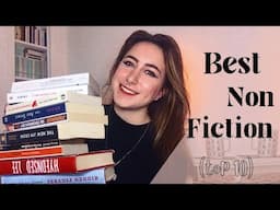 Top 10 Non Fiction Books!