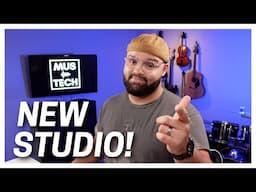 NEW iPad Music Production Studio Tour!! (All Gear Linked)