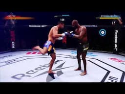 EA UFC 4 - Jon Jones Goat