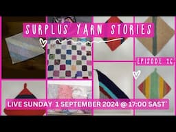 Surplus Yarn Stories Episode 26