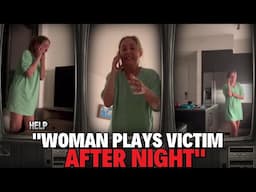 Woman REGRETS Sleeping With Guy on FIRST DATE, and CALLS POLICE. Why MEN Stopped DATING!