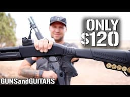 Best Budget Shotguns UNDER $200!!!