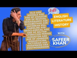 English Literature Full History (All Ages)